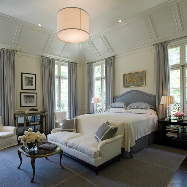 15 Classy & Elegant Traditional Bedroom Designs That Will Fit Any Home