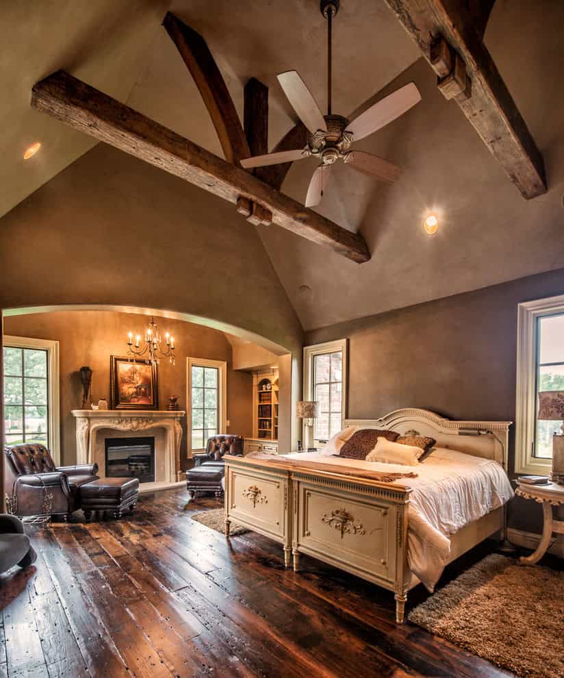 French Country Custom – Springfield, MO Source