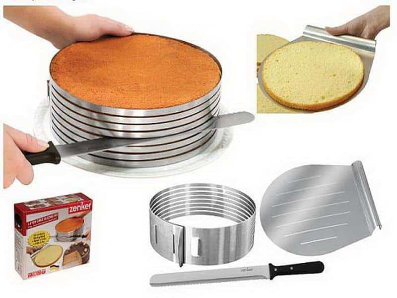 Ring slicer 15 Creative and Useful Kitchen Gadgets You Didn't Know You Need (6)