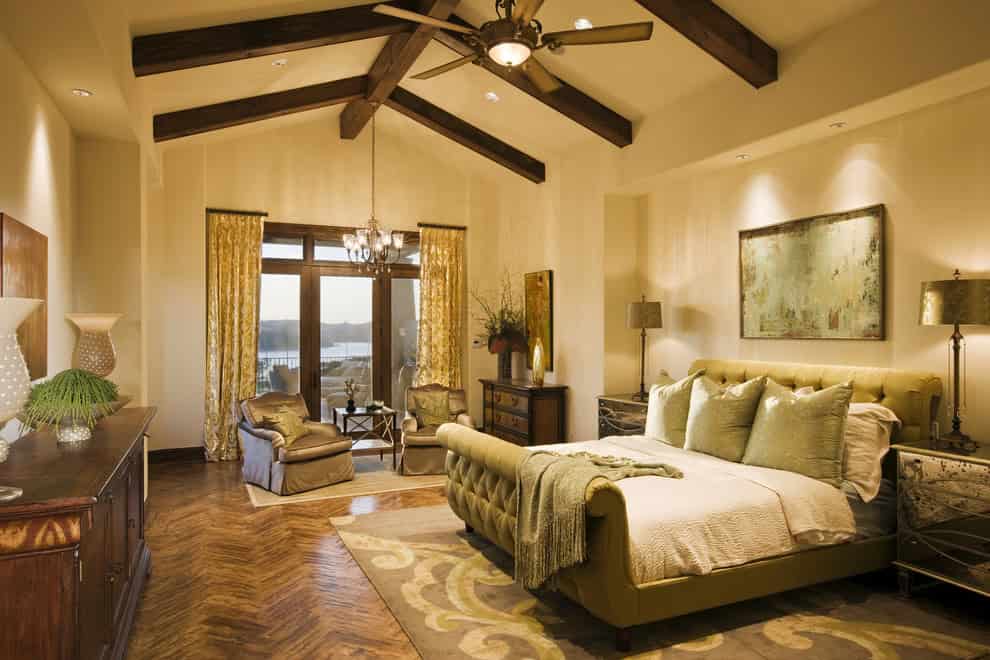 Rough Hollow Master Suite Source