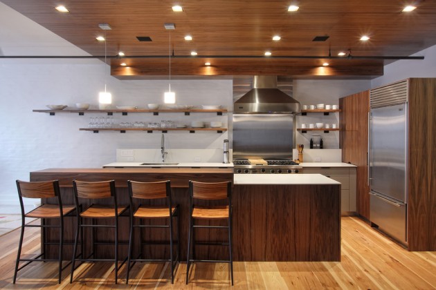 15 Elegant Contemporary Kitchen Designs To Inspire You To Cook More Often