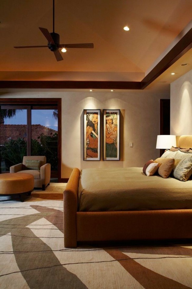 bedroom tropical designs exotic winter escape cold interior cool classy decor lot bedrooms bed master