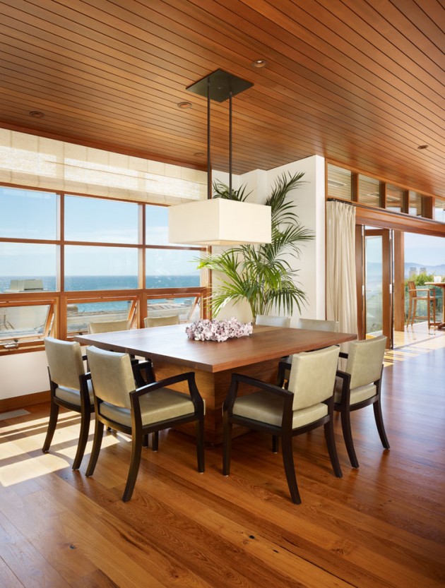 15 Exotic Tropical Dining Room Designs To Enjoy The View While Eating