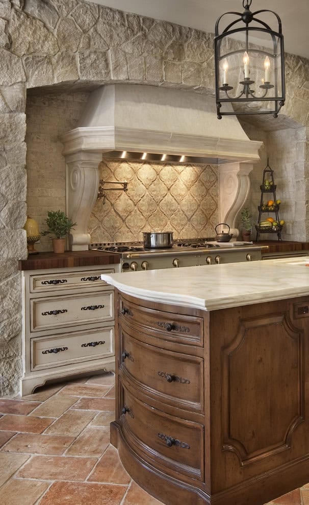 15 Exquisite Mediterranean Kitchen Interior Designs For Elegant Cooking