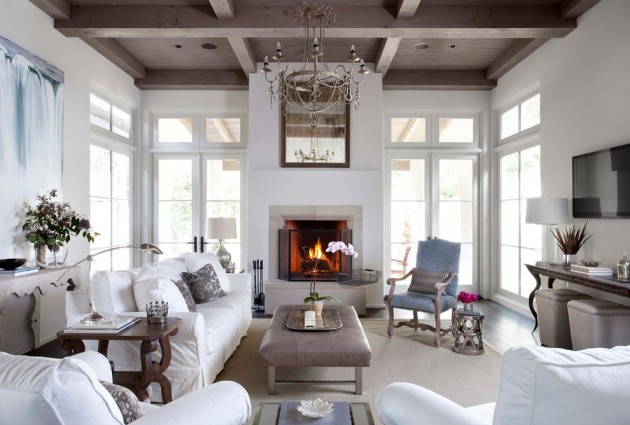 15 Extravagant Mediterranean Living Room Designs That Will Make You Jealous