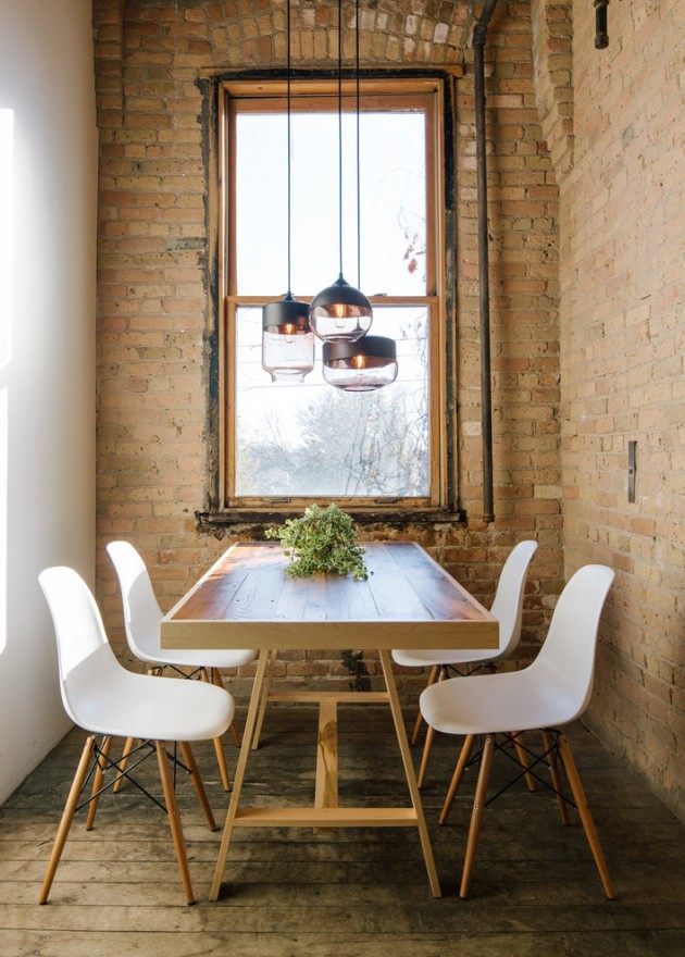 15 Irresistible Industrial Dining Room Designs To Extract Inspiration And Ideas From
