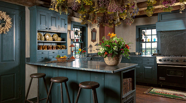 15 Lovely Farmhouse Kitchen Interior Designs To Fall In Love With