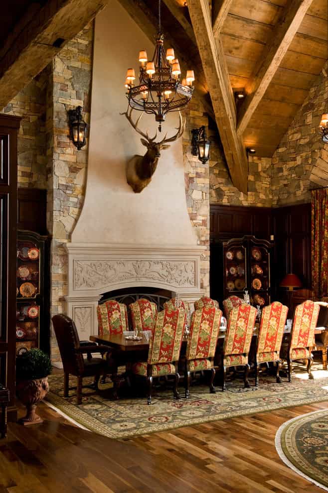 French Chateau Source