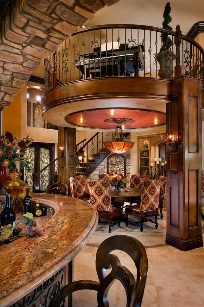 Carlsbad Complete Old World Remodel & Kitchen Addition Source