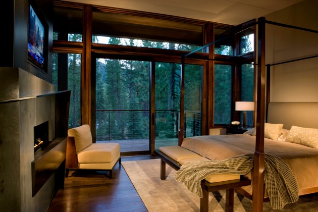 15 Restful Rustic Bedroom Interior Designs That Will Make You Sleep Nice
