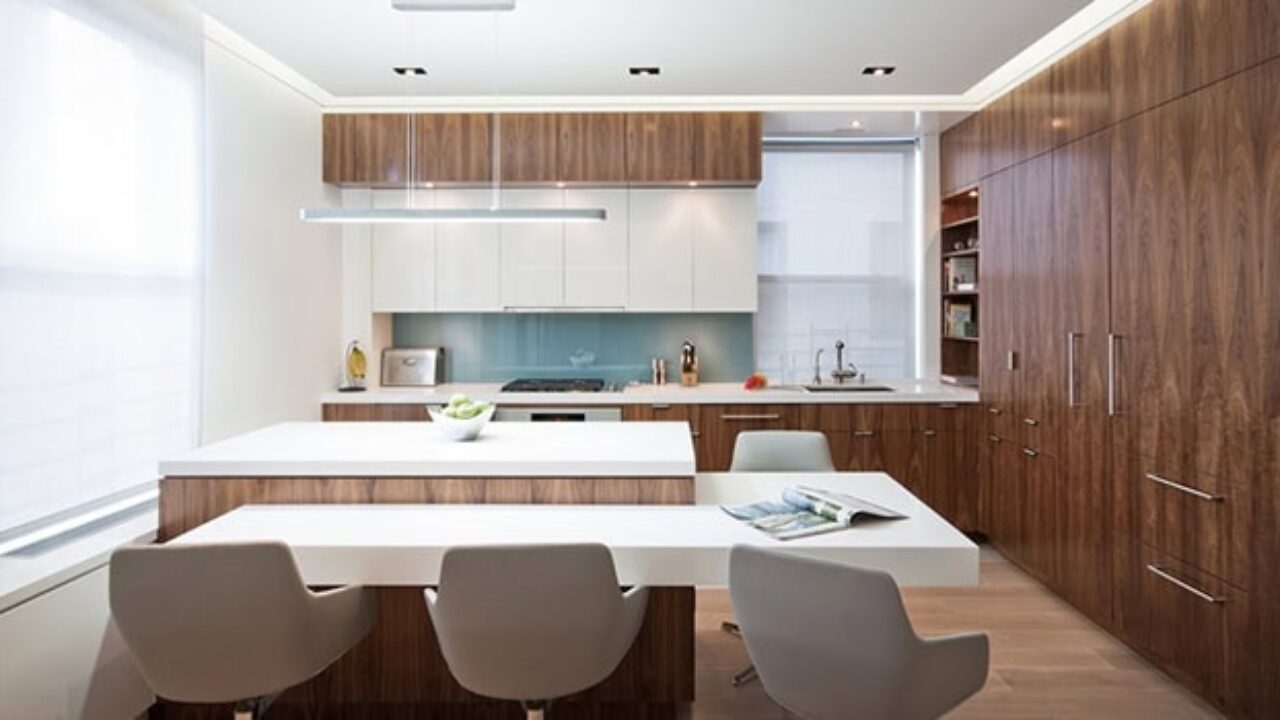 15 Sensational Modern Kitchen Designs To Encourage You To Start Cooking