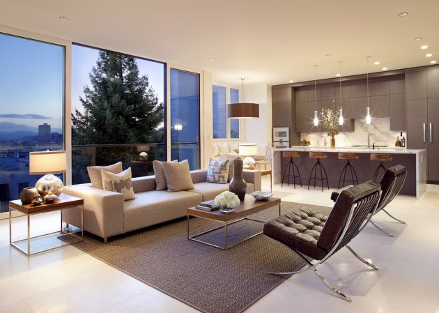 15 Tremendous Modern Living Room Designs You'd Wish You Owned