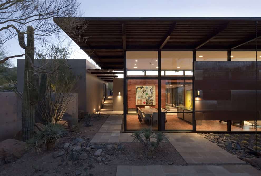 The Brown Residence Source