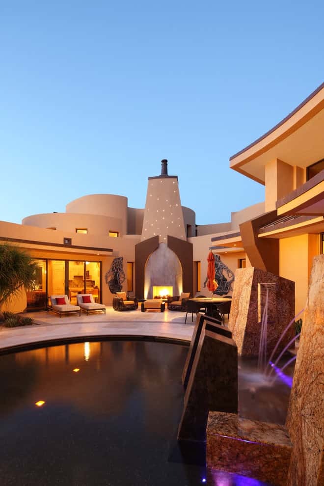 Palm Desert Exterior Source