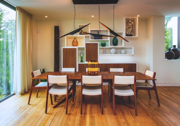 15 Vintage Mid-century Modern Dining Room Designs You're Going To Love