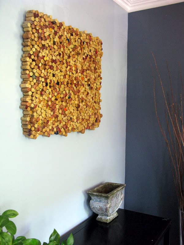25 Extremely Amazing DIY Wall Art Ideas That You Can Do For Less Than Hour 15