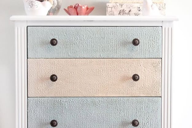28 Super Cool & Money Saving Ways to Transform Old Boring Dresser 28 Super Cool & Money Saving Ways to Transform Old Boring Dresser