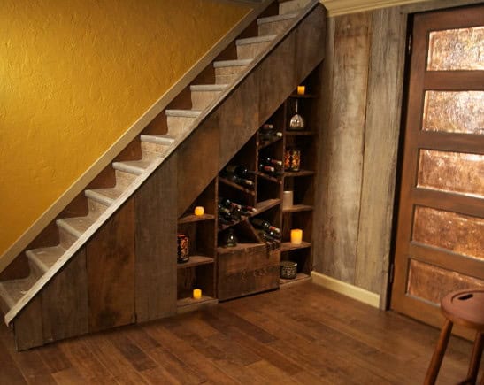 23 Most Functional Under The Stairs Storage Ideas That Will Delight You 16