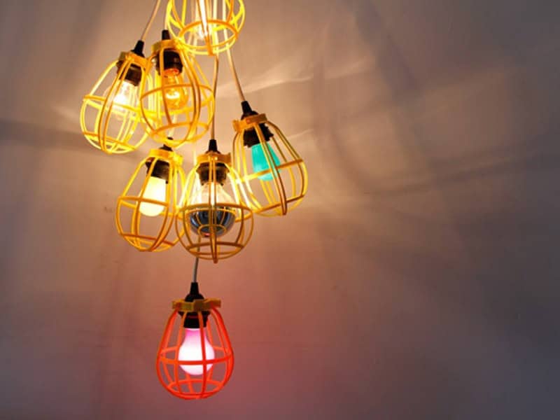 20 Extraordinary & Easy to Make DIY Chandeliers That Will Fascinate You 16