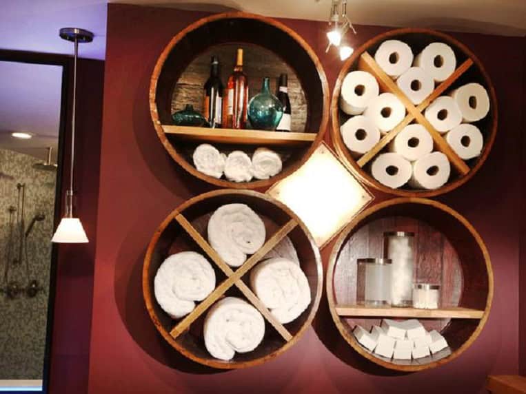 Top 25 The Best DIY Small Bathroom Storage Ideas That Will Fascinate You 16
