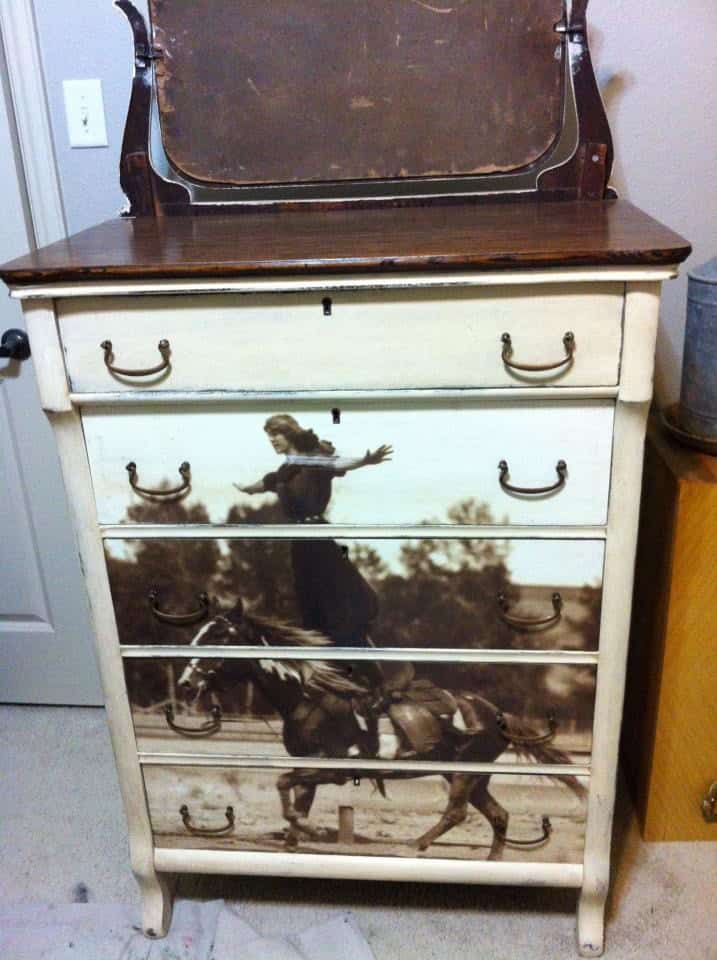 28 Super Cool & Money Saving Ways to Transform Old Boring Dresser 28 Super Cool & Money Saving Ways to Transform Old Boring Dresser