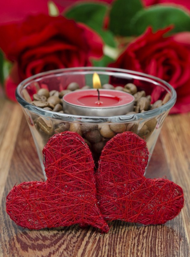 19 Unusally Easy &amp; Cheap DIY Valentine&#039;s Day Home Decorations