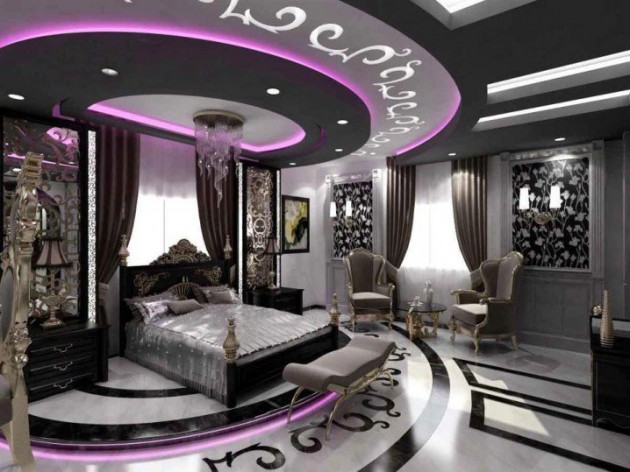 18 Most Astonishing Bedroom Ceiling Designs That Will Leave You Speechless - Decorative Bedroom Ceiling Ideas