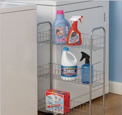 23 Unexpectedly Easy DIY Ideas To Upgrade The Laundry- They Will Fascinate You 18