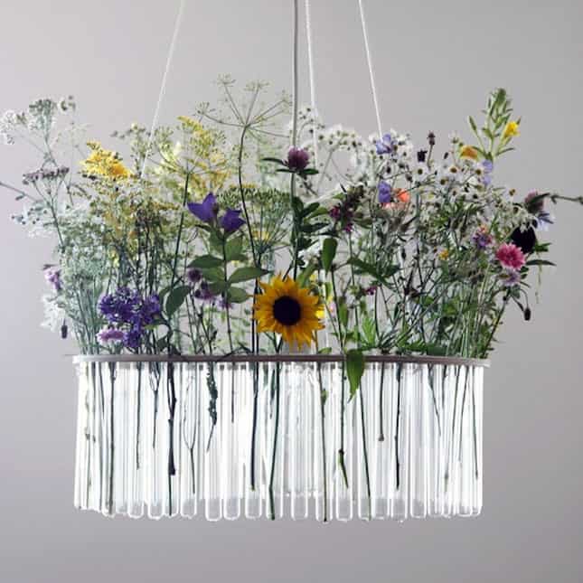 20 Extraordinary & Easy to Make DIY Chandeliers That Will Fascinate You 18