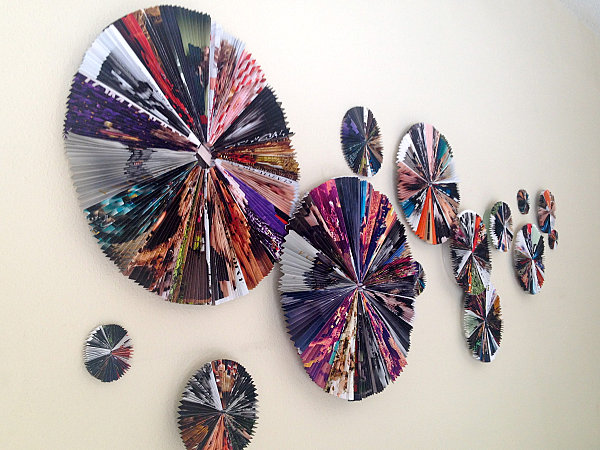 25 Extremely Amazing DIY Wall Art Ideas That You Can Do For Less Than Hour