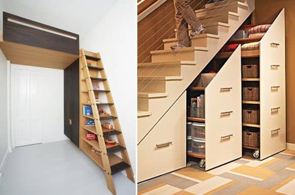 23 Most Functional Under The Stairs Storage Ideas That 23 Most Functional Under The Stairs Storage Ideas That