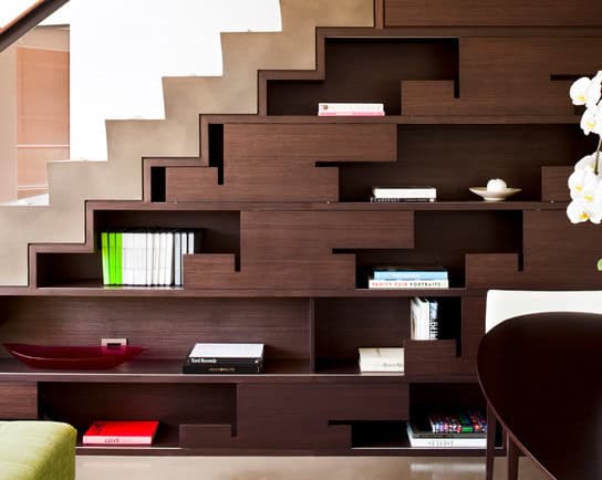 23 Most Functional Under The Stairs Storage Ideas That Will Delight You 19