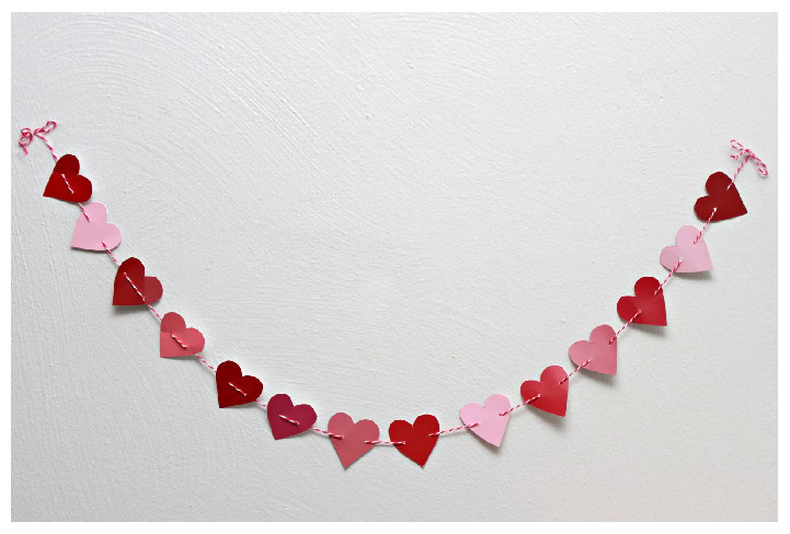 19 Outstanding DIY Wall Art Ideas For Unforgettable Valentine's Day 19