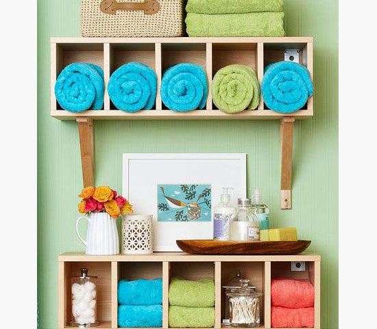 Top 25 The Best DIY Small Bathroom Storage Ideas That Will Fascinate You