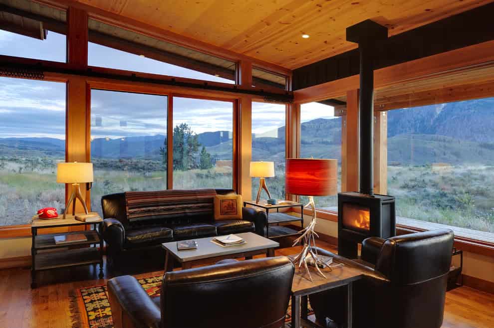 20 Cozy Rustic Living Room Designs To Ensure Your Comfort