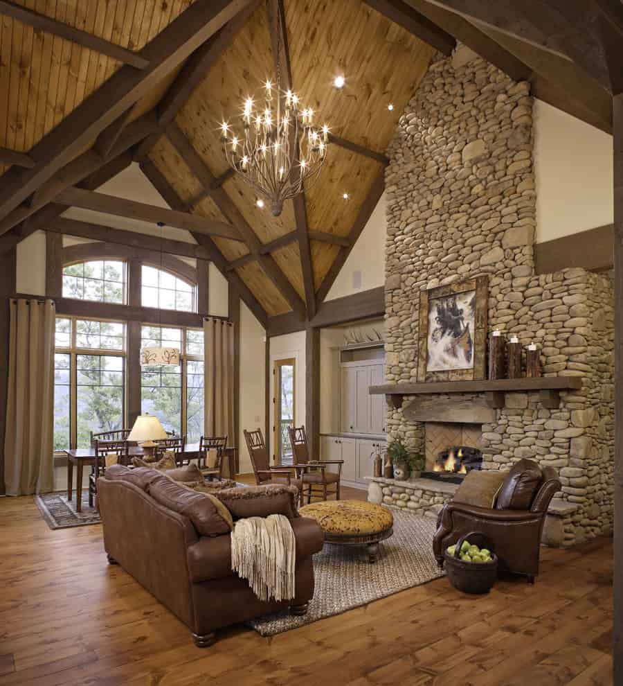 Private Residence at The Estates at Norton Creek Source