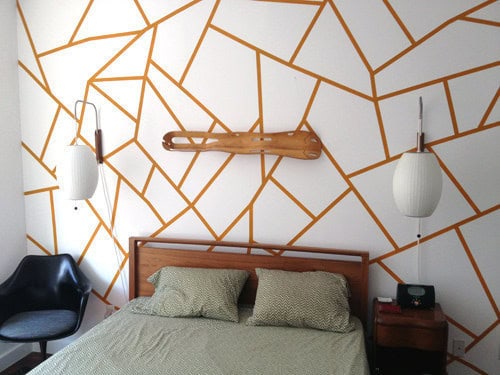 25 Extremely Amazing DIY Wall Art Ideas That You Can Do For Less Than Hour 20