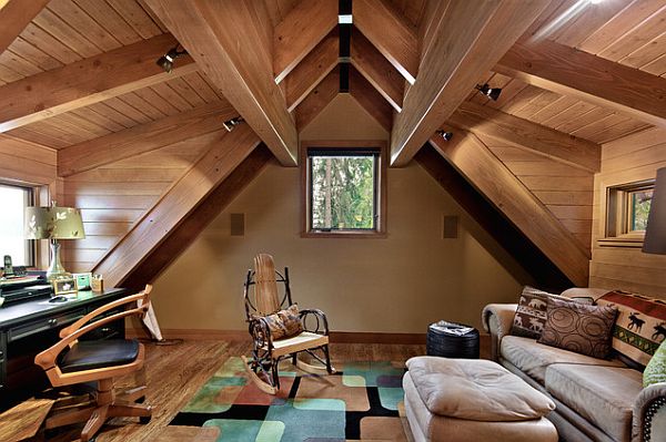 attic designs attract decorated attention most source