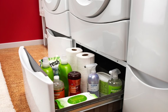 23 Unexpectedly Easy DIY Ideas To Upgrade The Laundry- They Will Fascinate You 21