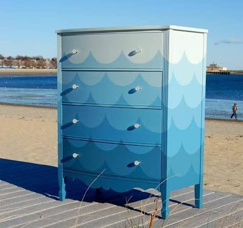 28 Super Cool & Money Saving Ways to Transform Old Boring Dresser 28 Super Cool & Money Saving Ways to Transform Old Boring Dresser
