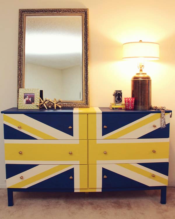 28 Super Cool & Money Saving Ways to Transform Old Boring Dresser 28 Super Cool & Money Saving Ways to Transform Old Boring Dresser