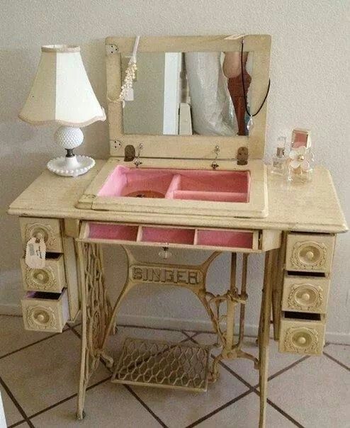 Top 27 Most Brilliant Vintage Items You Can Reuse As Vintage Home Decor