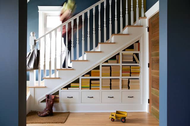 23 Most Functional Under The Stairs Storage Ideas That Will Delight You 22
