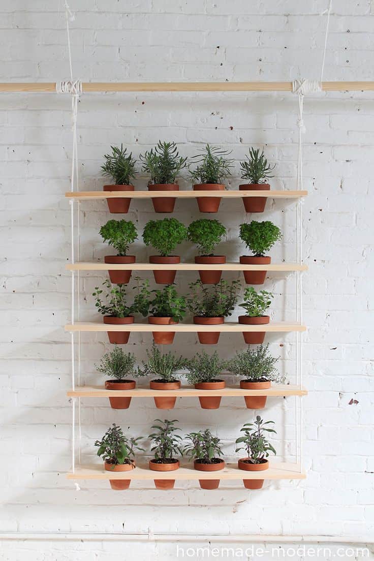 23 Super Smart DIY Wooden Projects For Your Home Improvement 23
