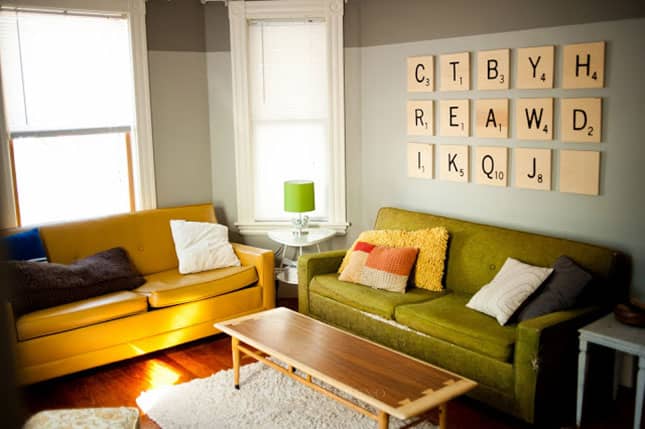 25 Extremely Amazing DIY Wall Art Ideas That You Can Do For Less Than Hour 23