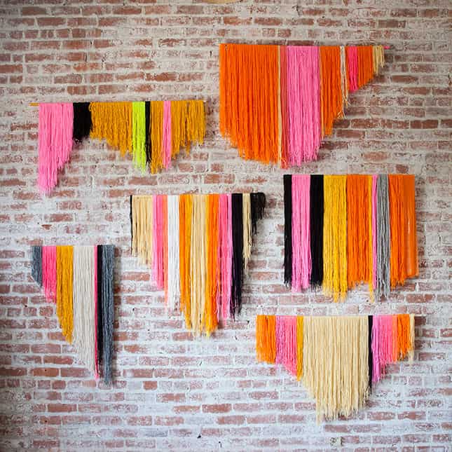 25 Extremely Amazing DIY Wall Art Ideas That You Can Do For Less Than Hour 25