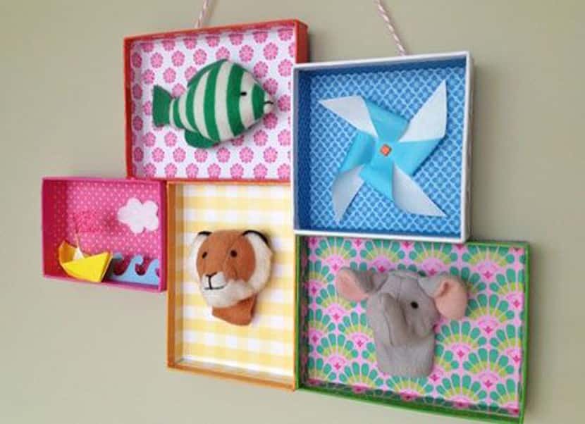 16 Truly Fascinating DIY Kids Room Decor Ideas That Surely Will Amaze You 2