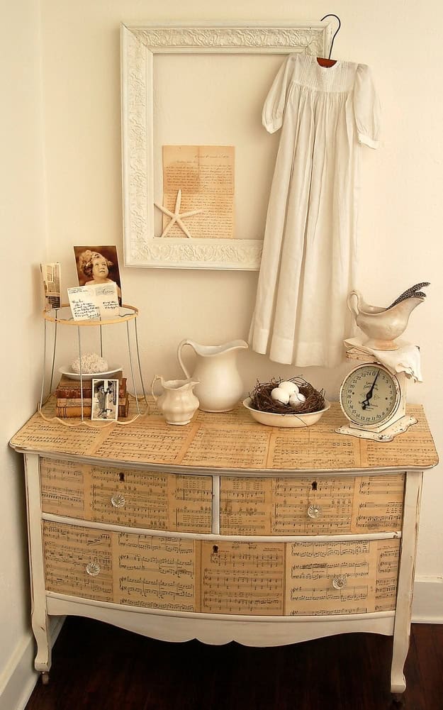 28 Super Cool Money Saving Ways To Transform Old Boring Dresser