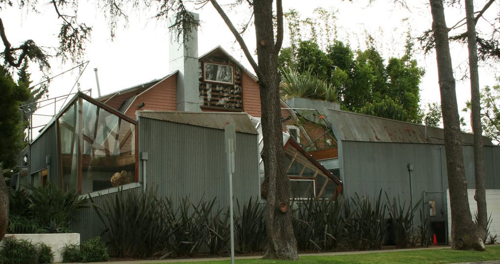 Frank Gehry’s House 2