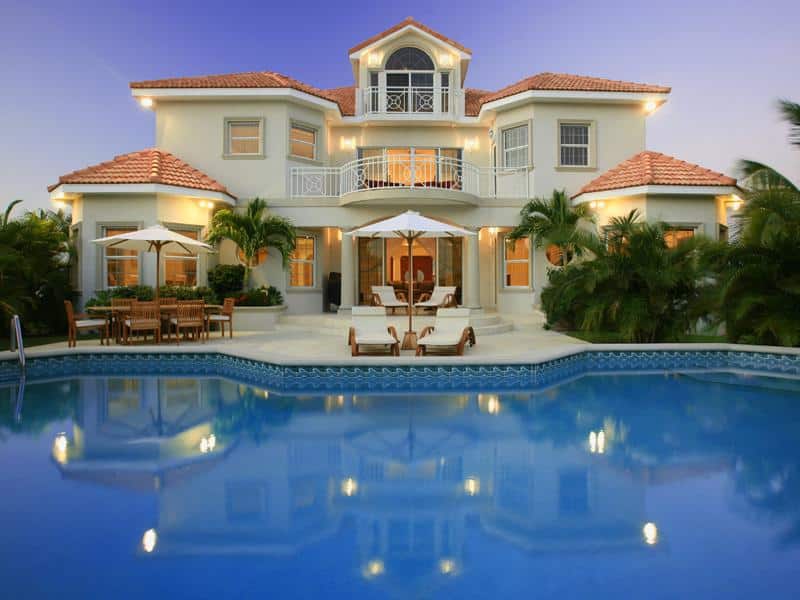 10 Astonishing Dream Houses That Will Leave You Breathless 2